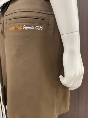 23区GOLF 藤田 コーディネート画像