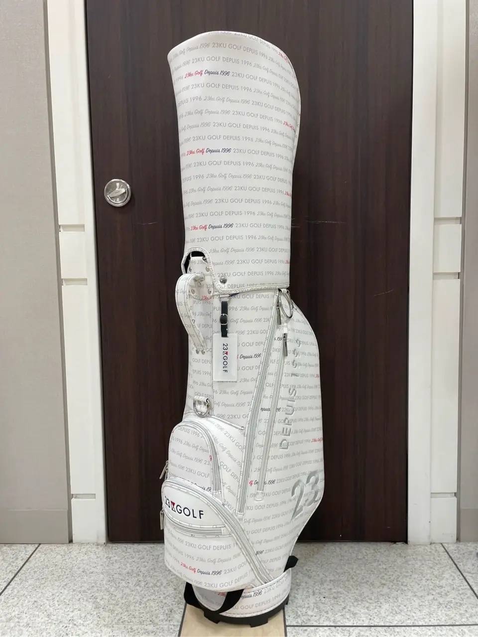 23区GOLF 藤田 コーディネート画像