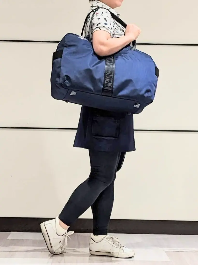 23区GOLF 市川真理子 コーディネート画像