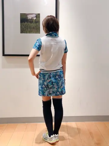 23区GOLF 草野 コーディネート画像