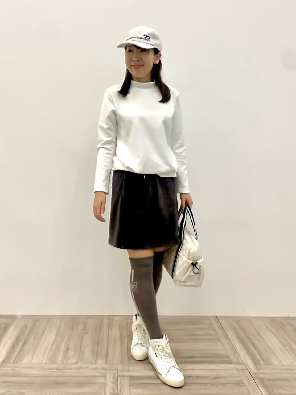  上野 コーディネート画像