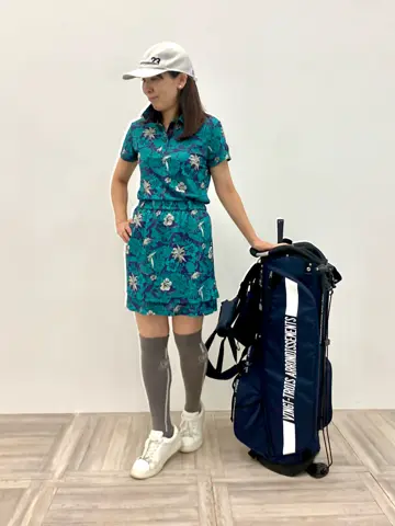 23区GOLF 上野 コーディネート画像