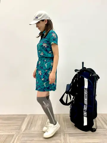 23区GOLF 上野 コーディネート画像