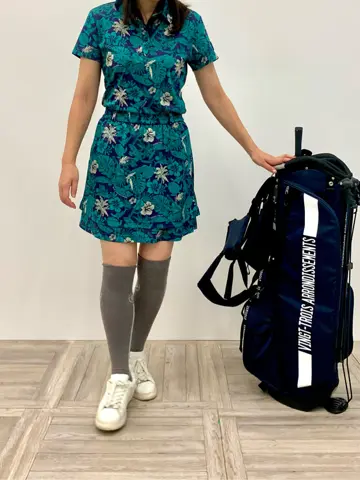 23区GOLF 上野 コーディネート画像