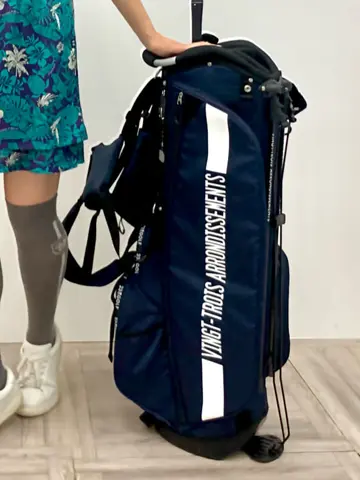 23区GOLF 上野 コーディネート画像