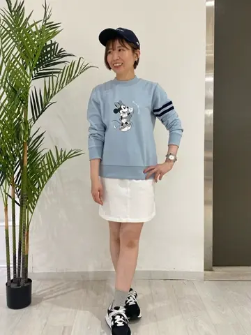 23区GOLF 草野 コーディネート画像