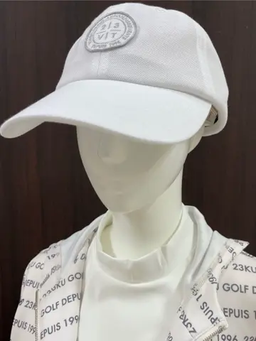 23区GOLF 藤田 コーディネート画像