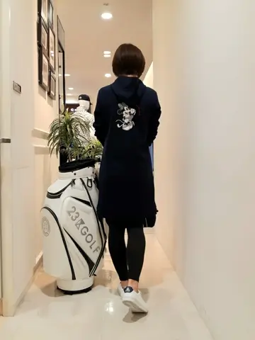 23区GOLF 磯島 コーディネート画像