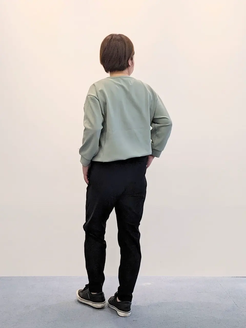 23区GOLF 市川真理子 コーディネート画像