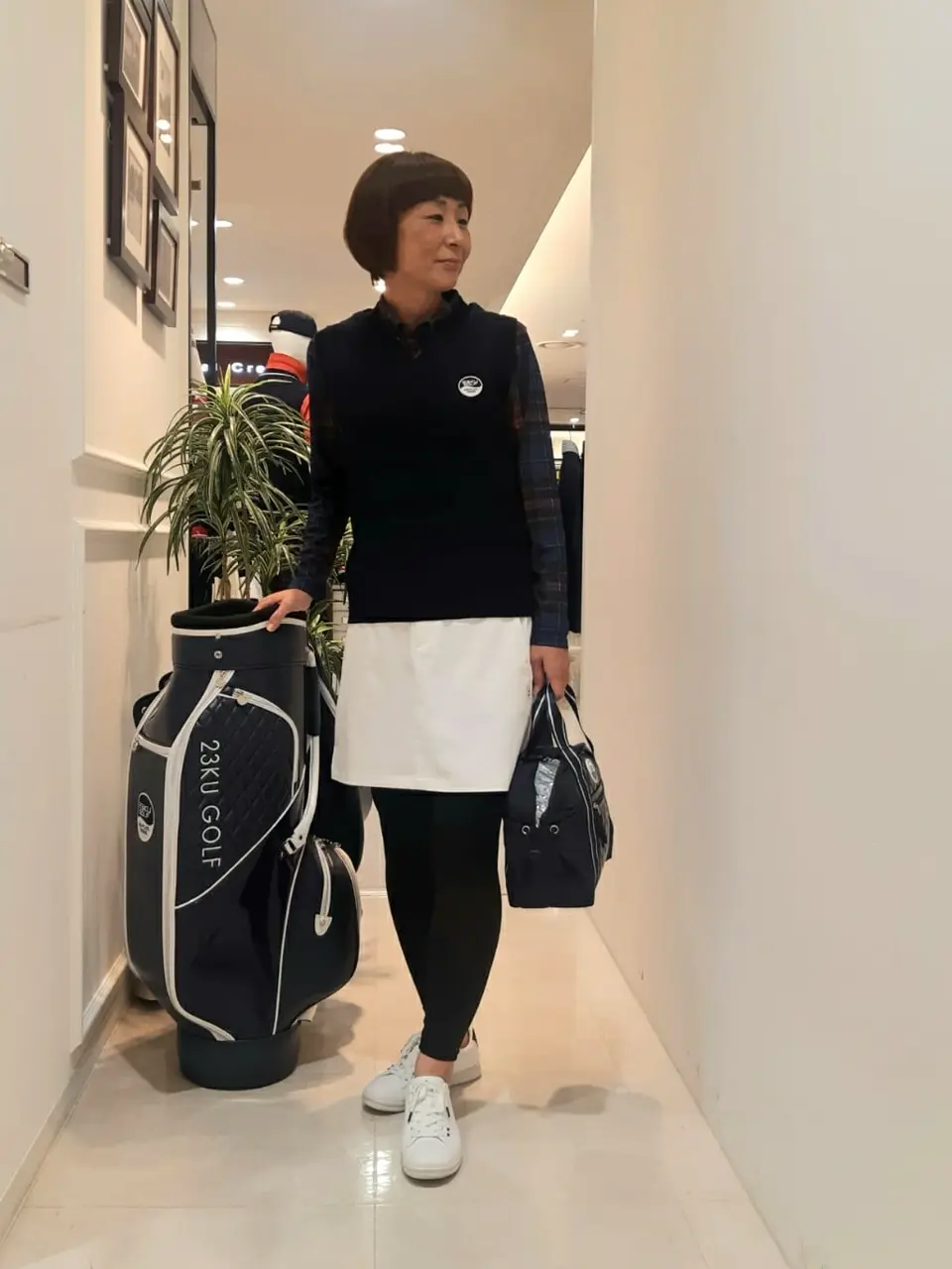  磯島 コーディネート画像