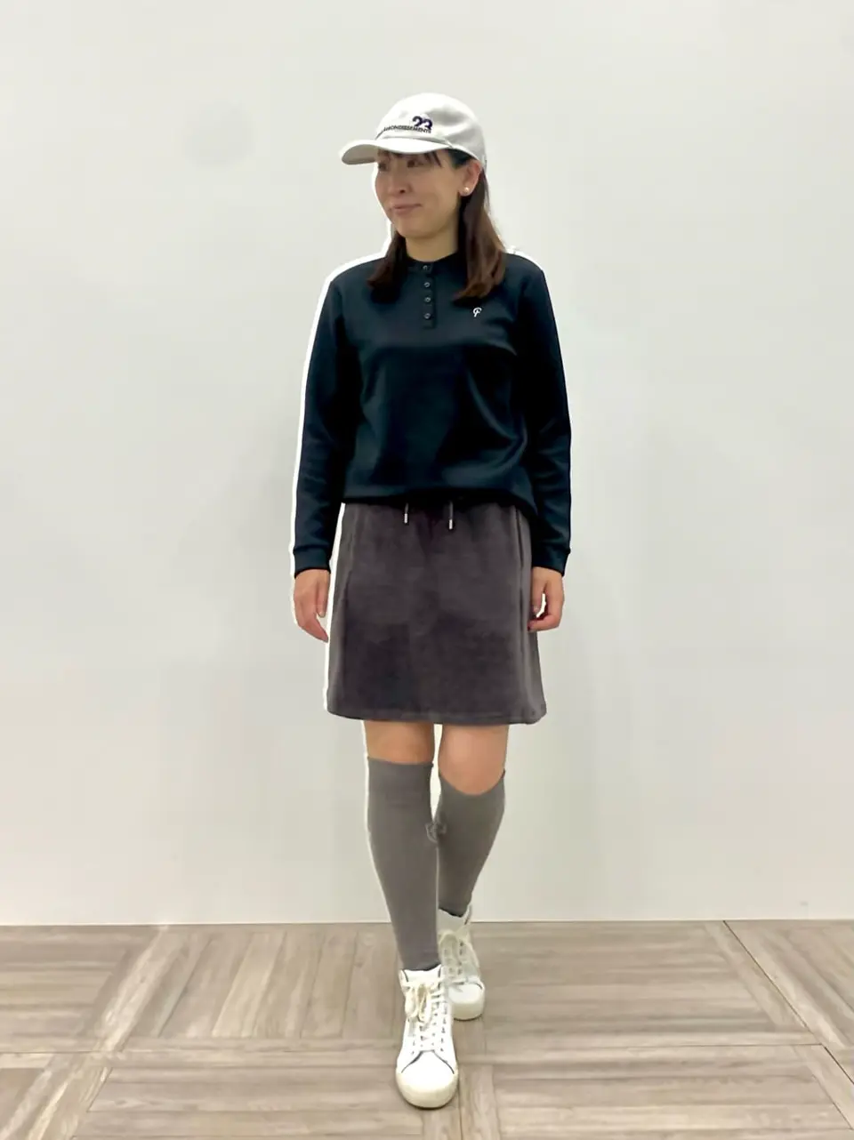  上野 コーディネート画像