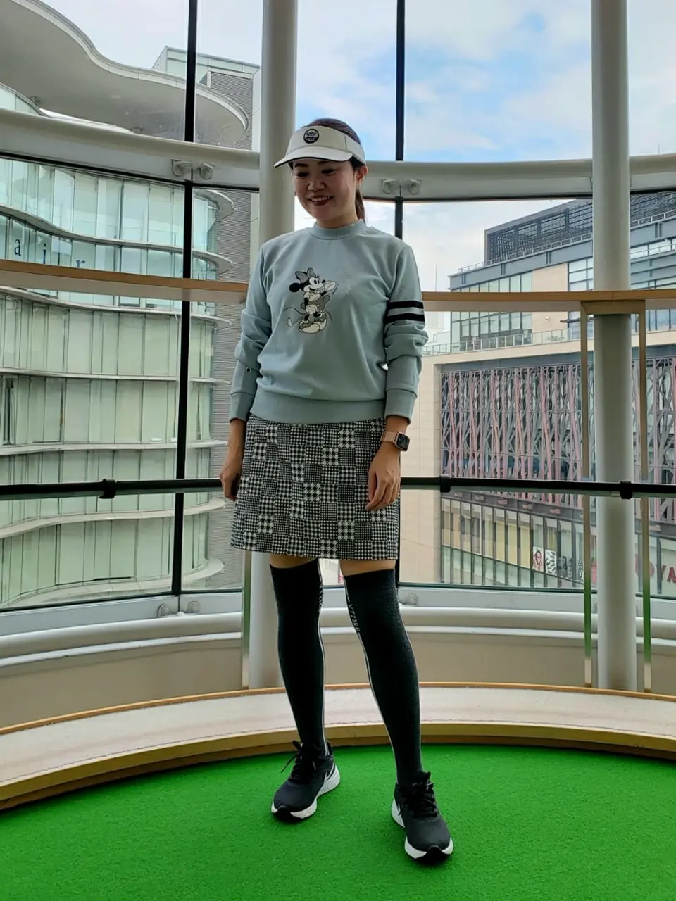  堀江 コーディネート画像