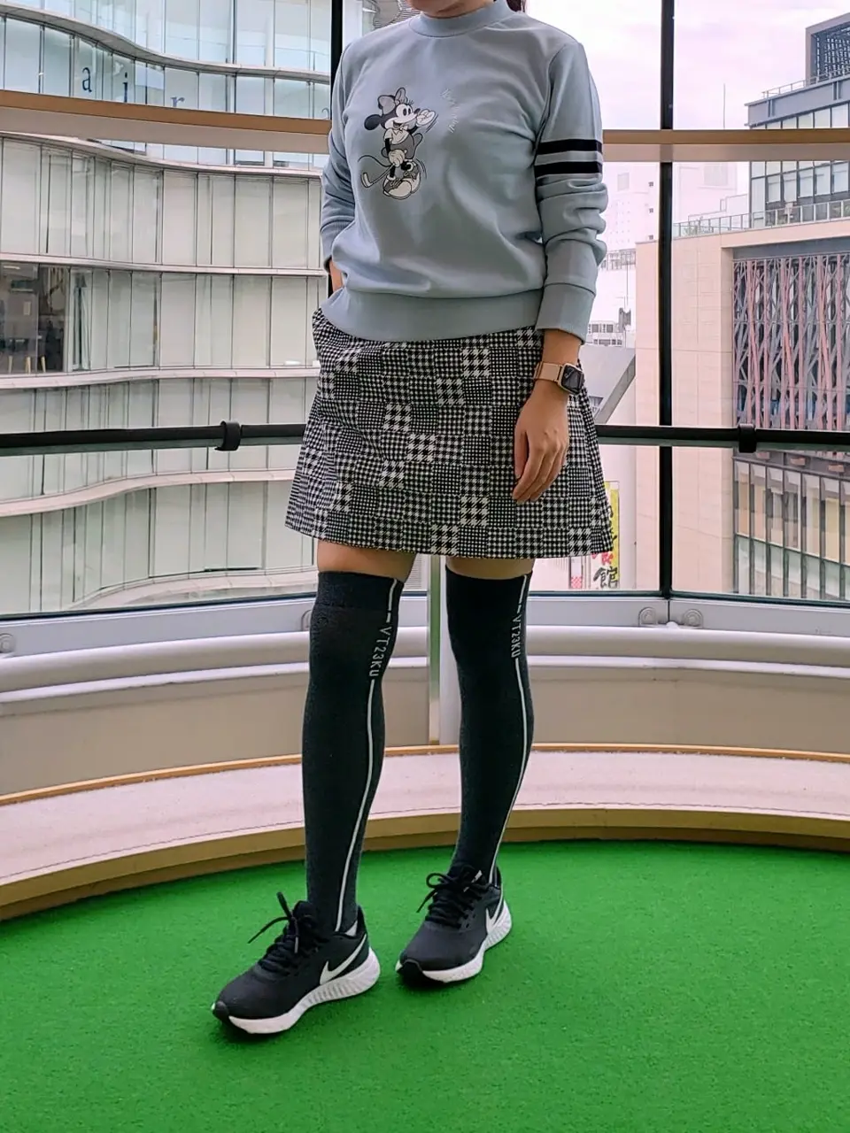 23区GOLF 堀江 コーディネート画像