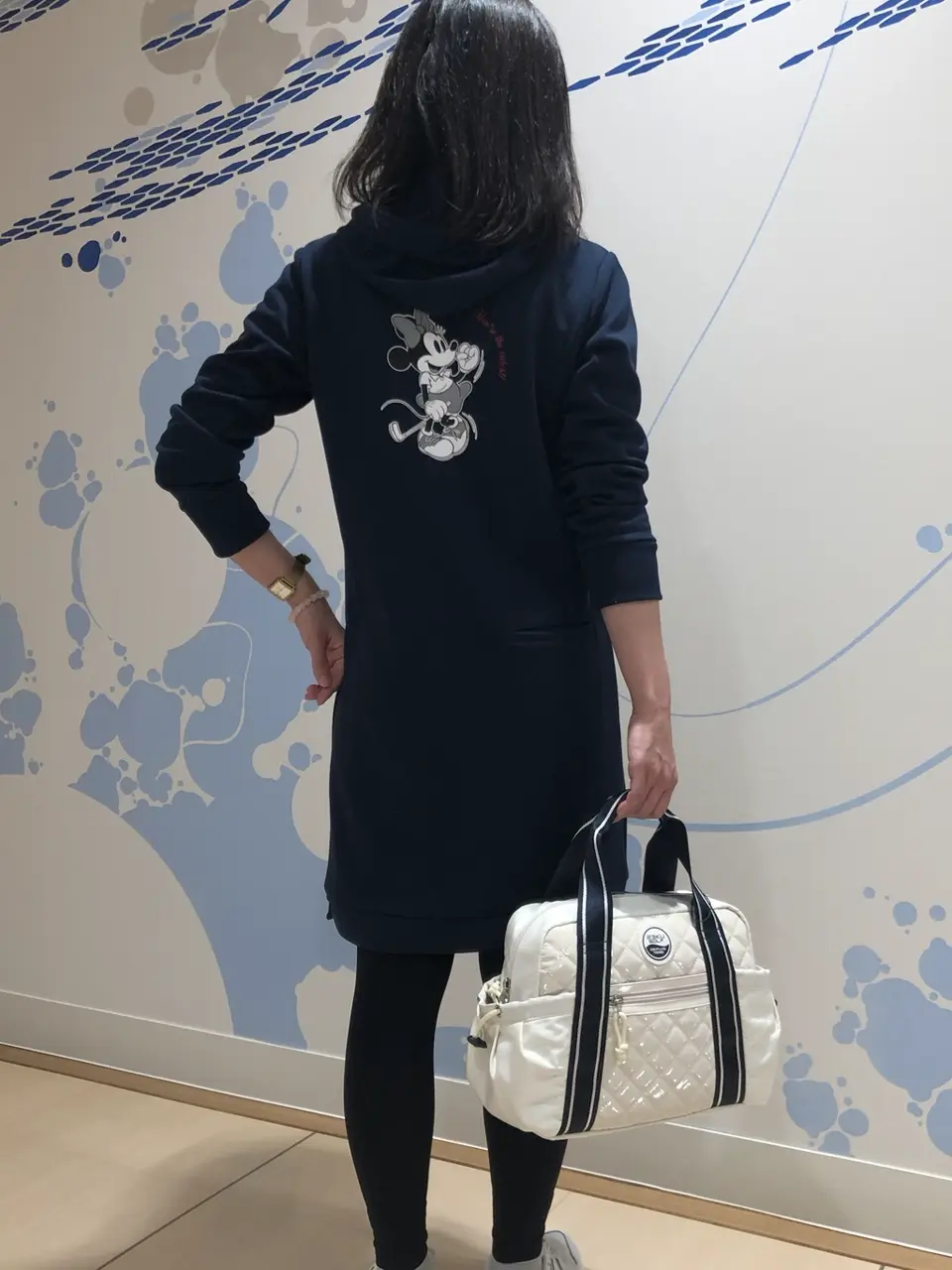 23区GOLF 楠 コーディネート画像