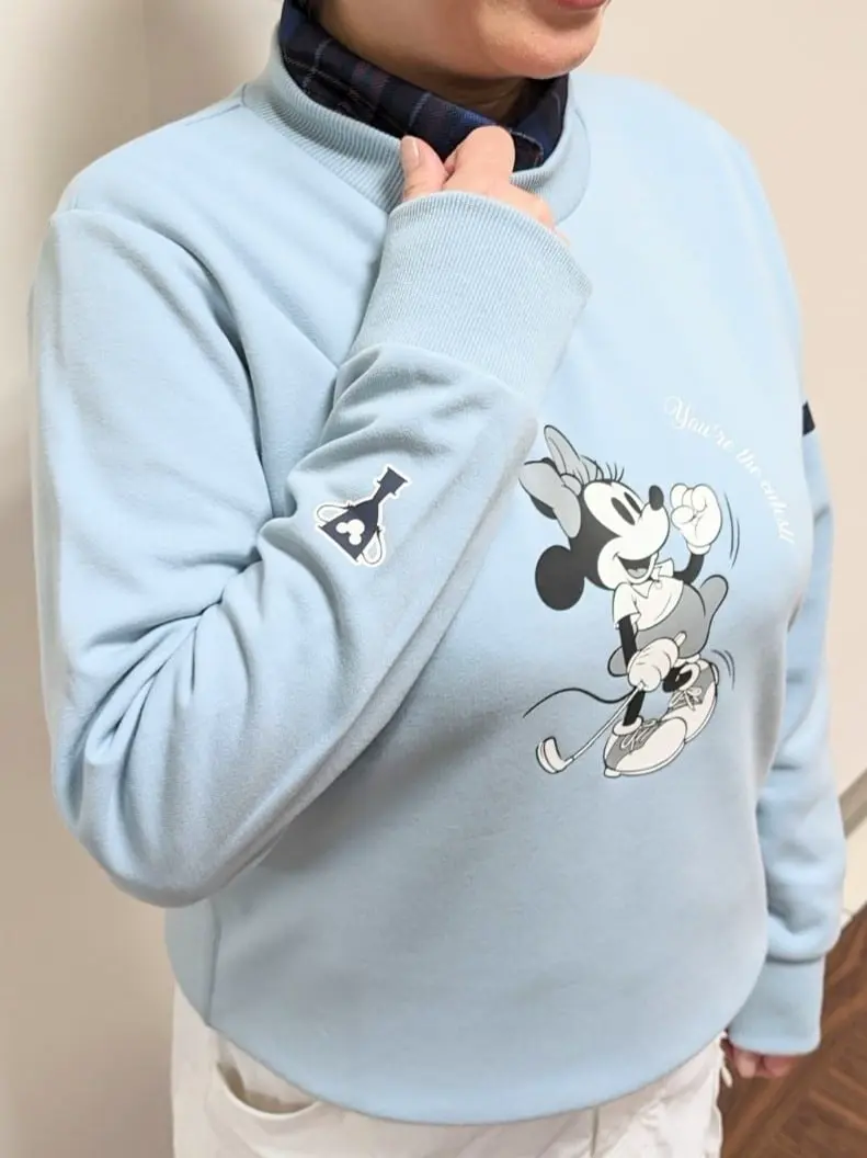 23区GOLF 市川真理子 コーディネート画像