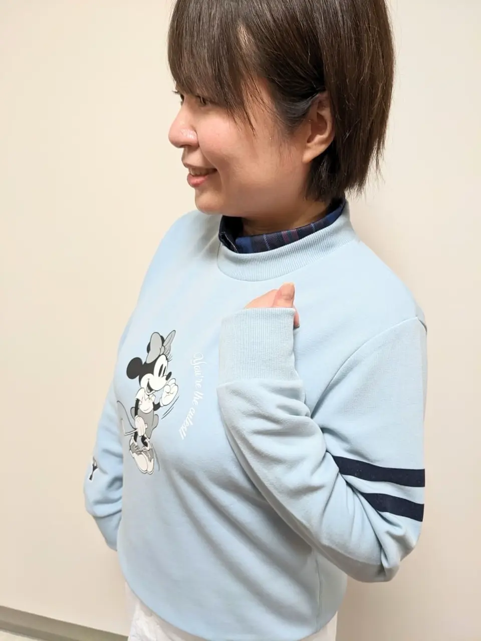 23区GOLF 市川真理子 コーディネート画像