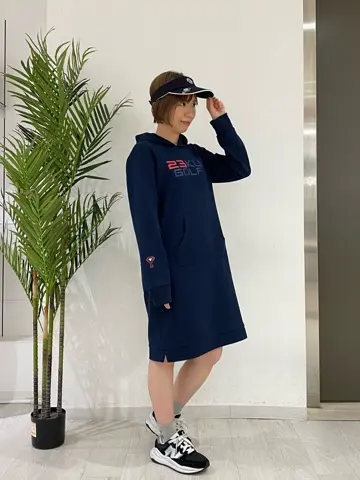 23区GOLF 草野 コーディネート画像