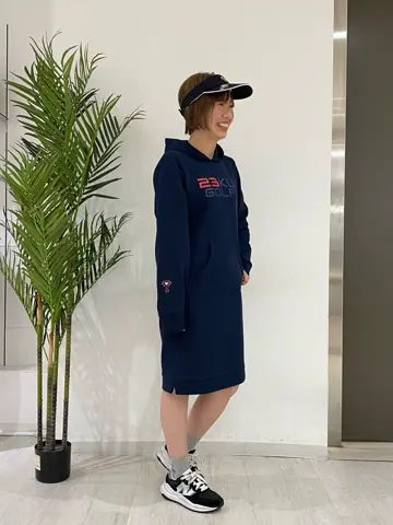 23区GOLF 草野 コーディネート画像