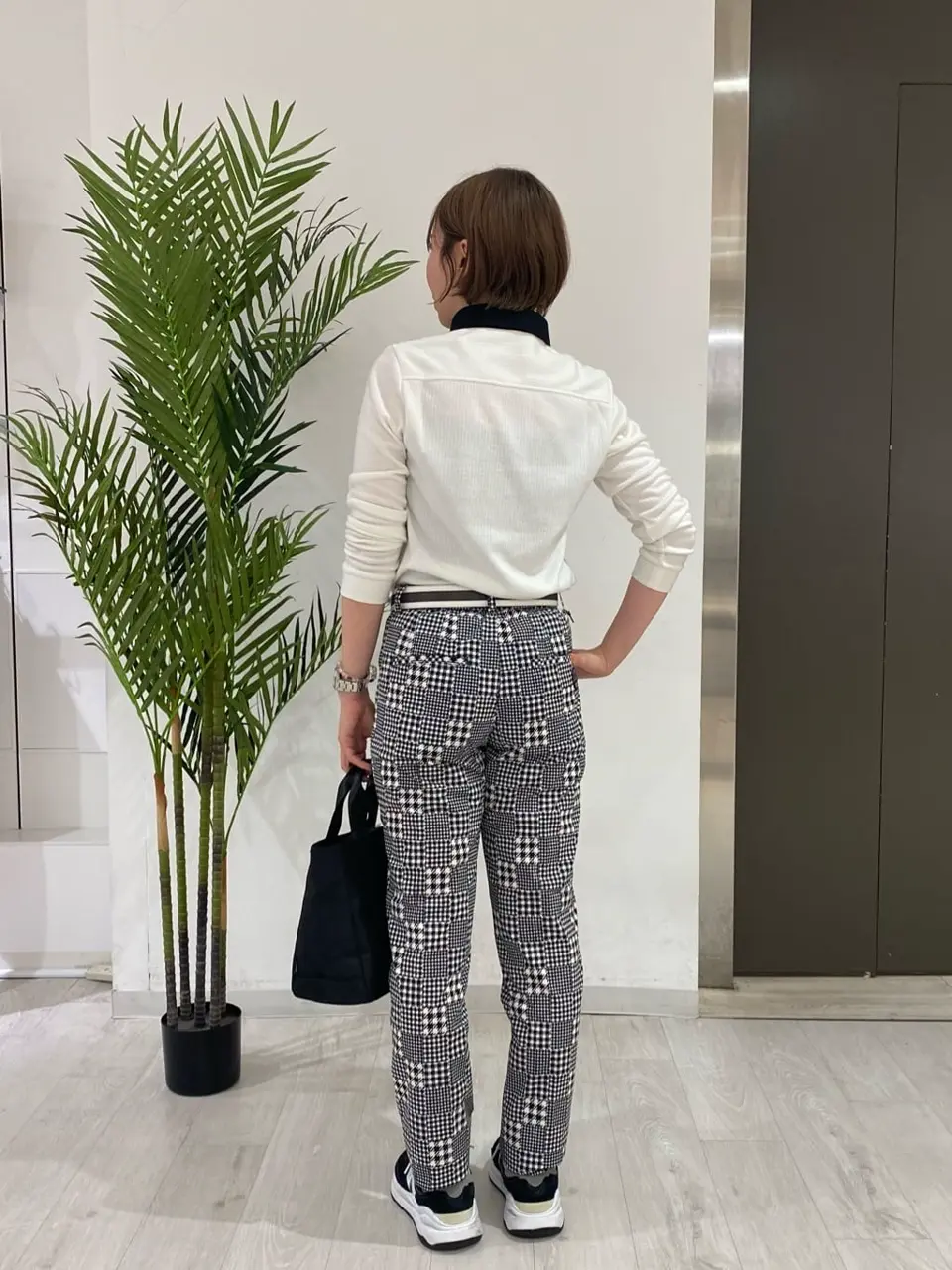 23区GOLF 草野 コーディネート画像