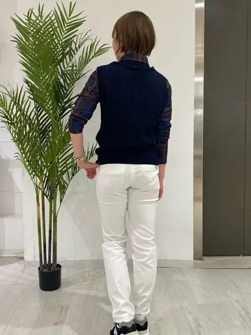 23区GOLF 草野 コーディネート画像