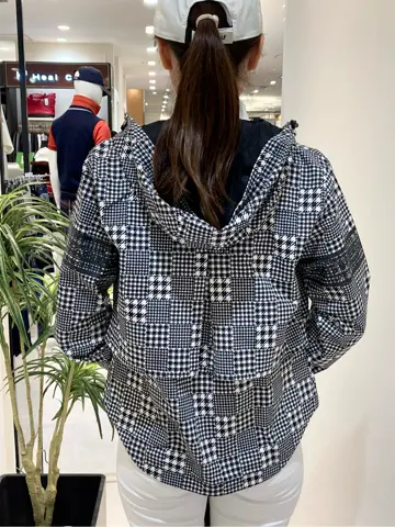 23区GOLF 松尾 コーディネート画像