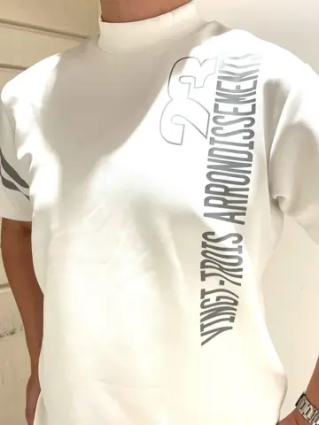 23区GOLF 藤田 コーディネート画像