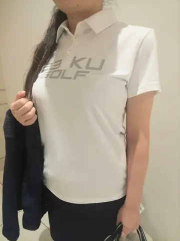 23区GOLF 林 コーディネート画像