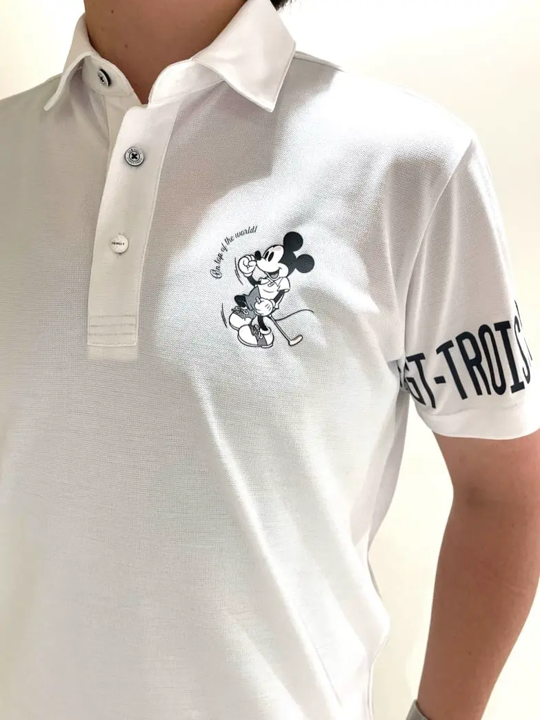 23区GOLF 藤田 コーディネート画像