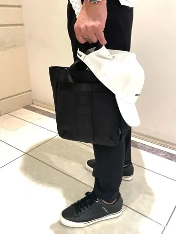 23区GOLF 藤田 コーディネート画像