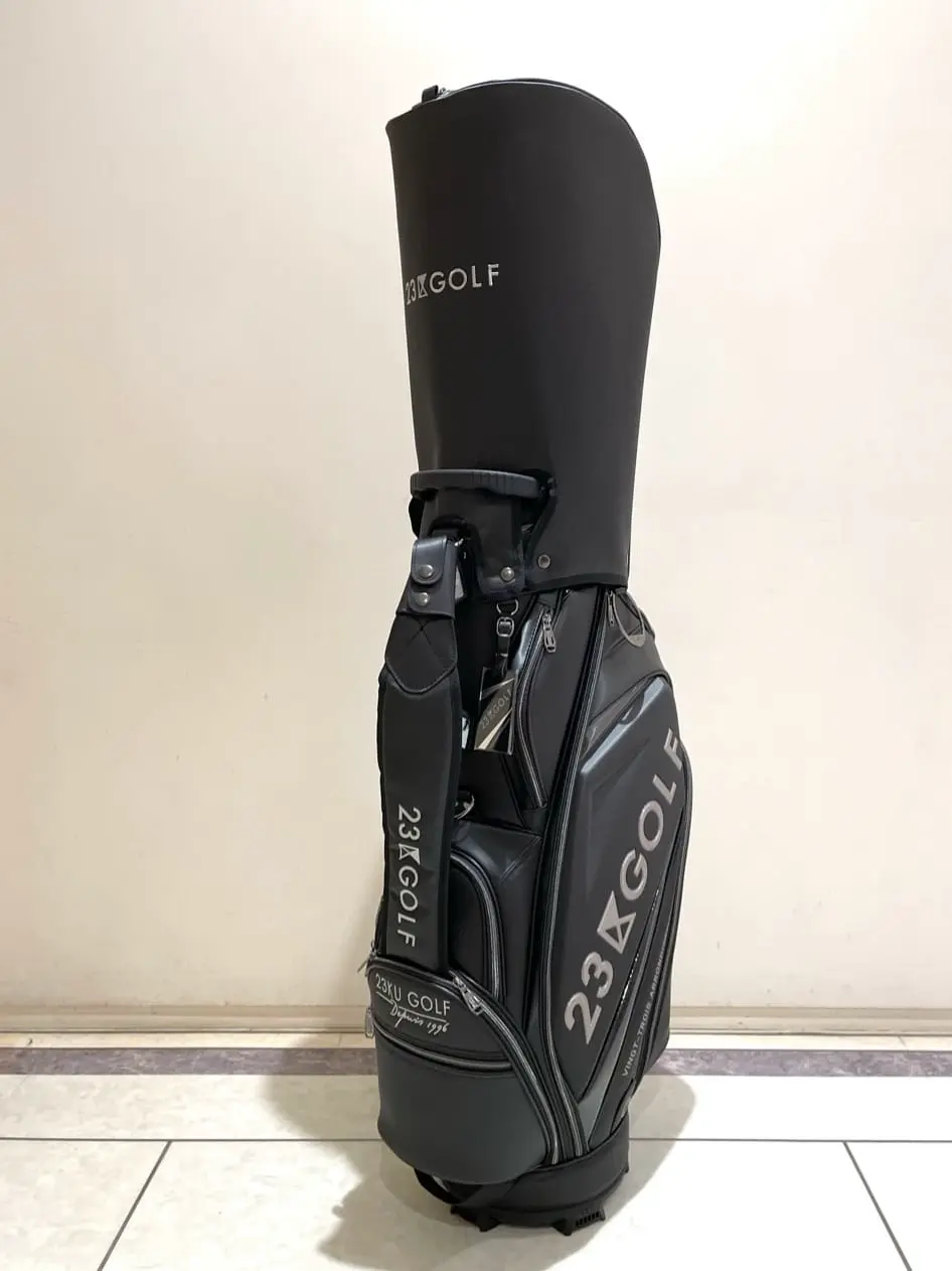 23区GOLF 藤田 コーディネート画像