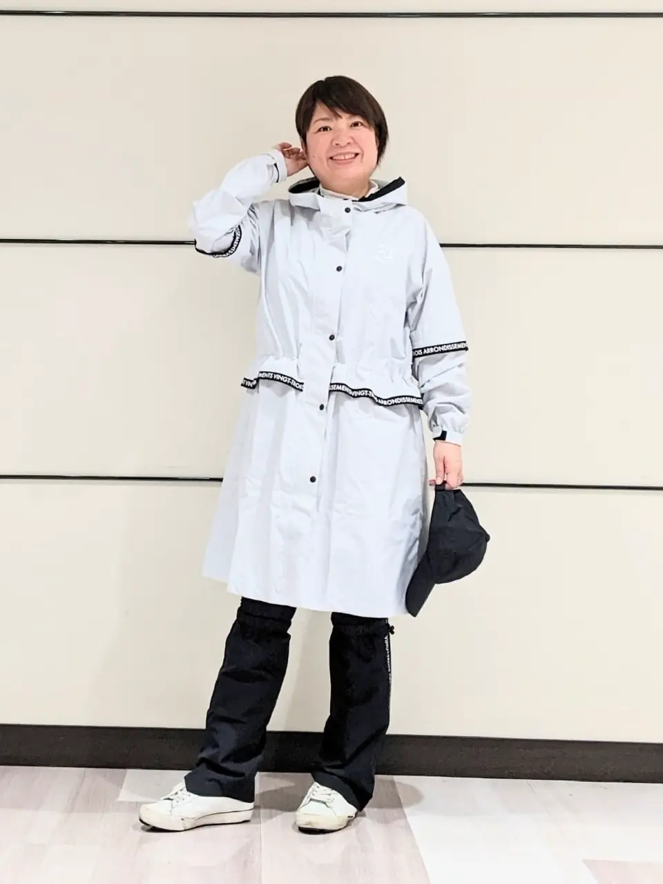 23区GOLF 市川真理子 コーディネート画像