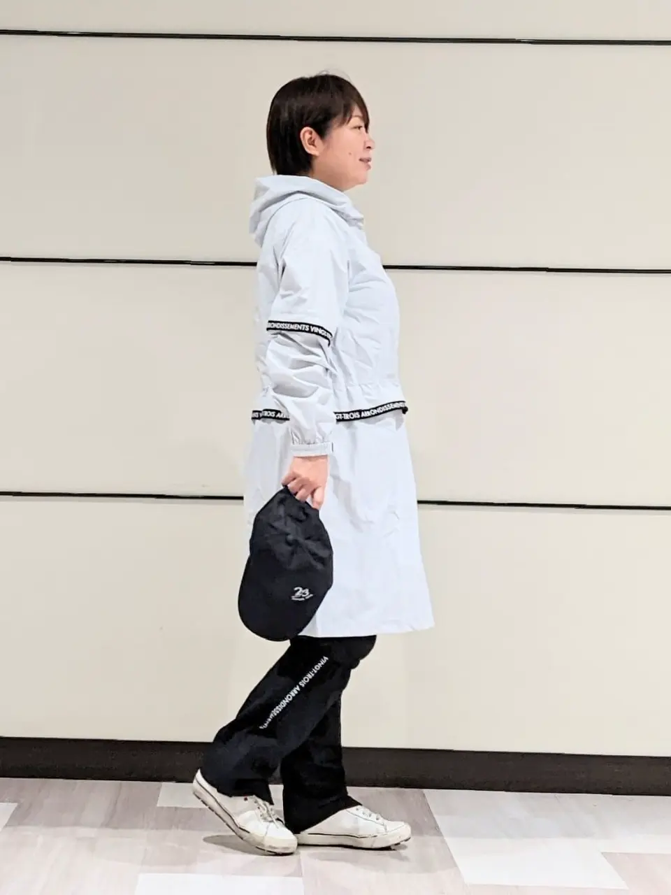 23区GOLF 市川真理子 コーディネート画像