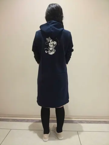 23区GOLF 林 コーディネート画像