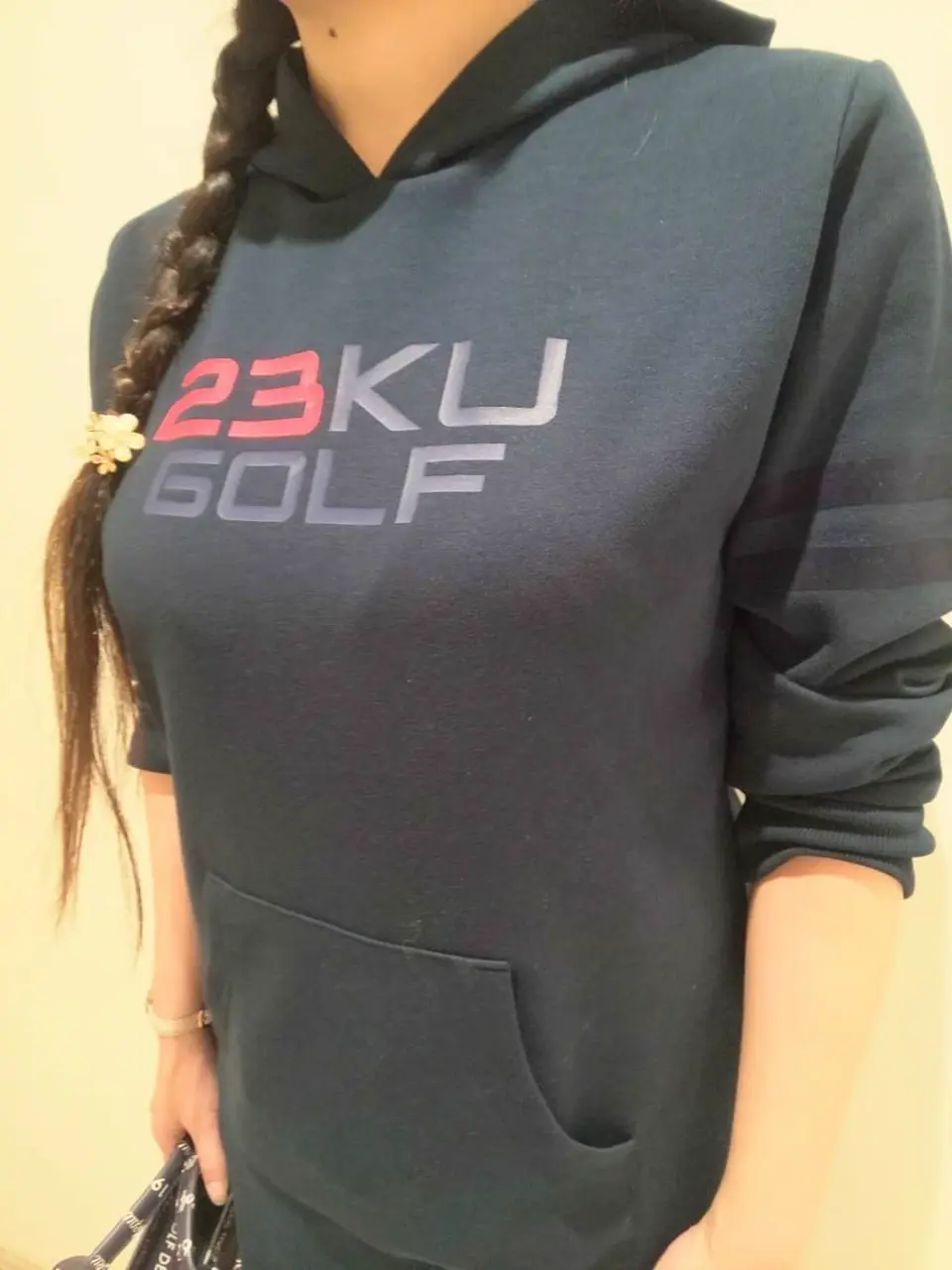 23区GOLF 林 コーディネート画像