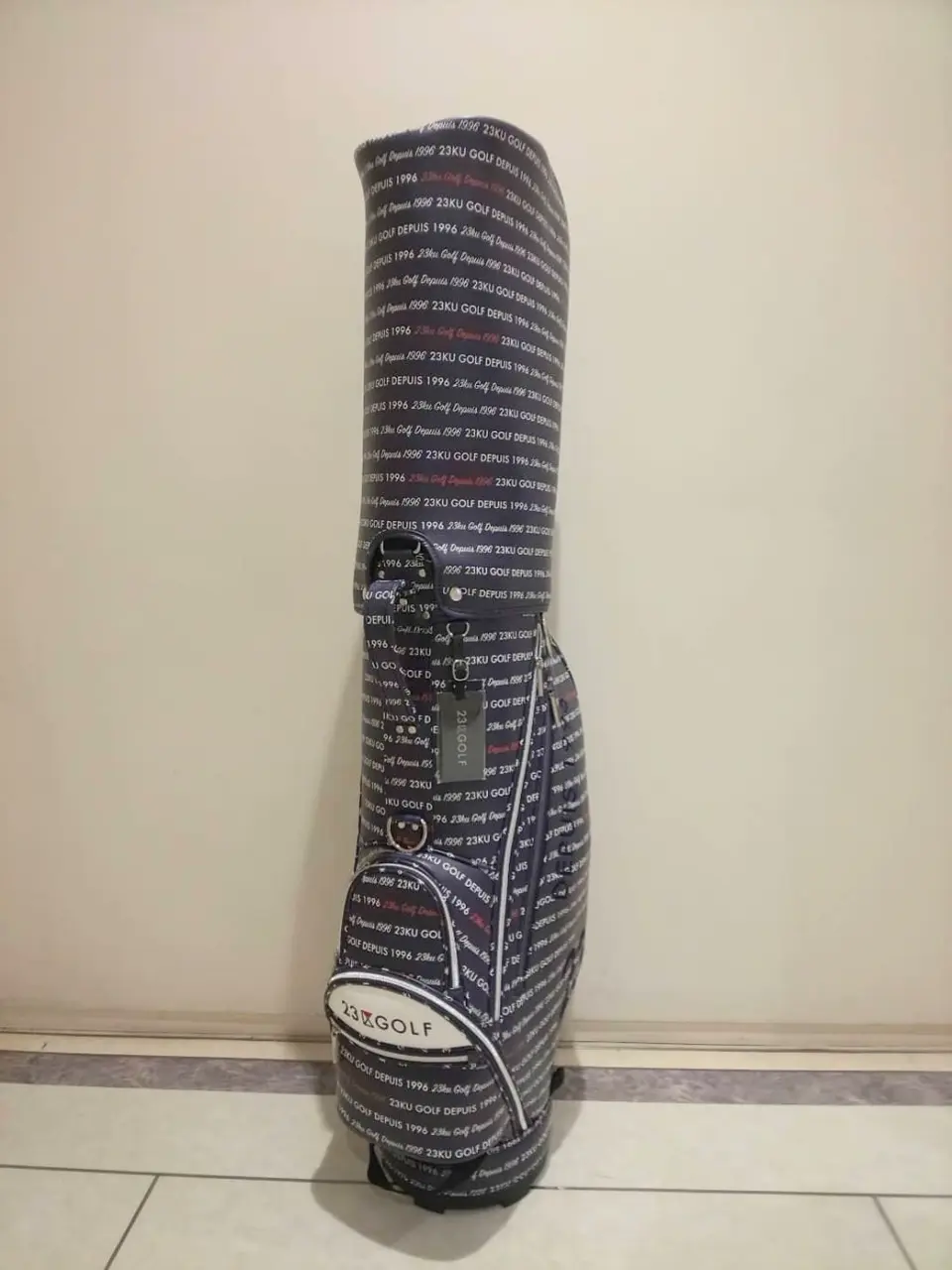 23区GOLF 林 コーディネート画像