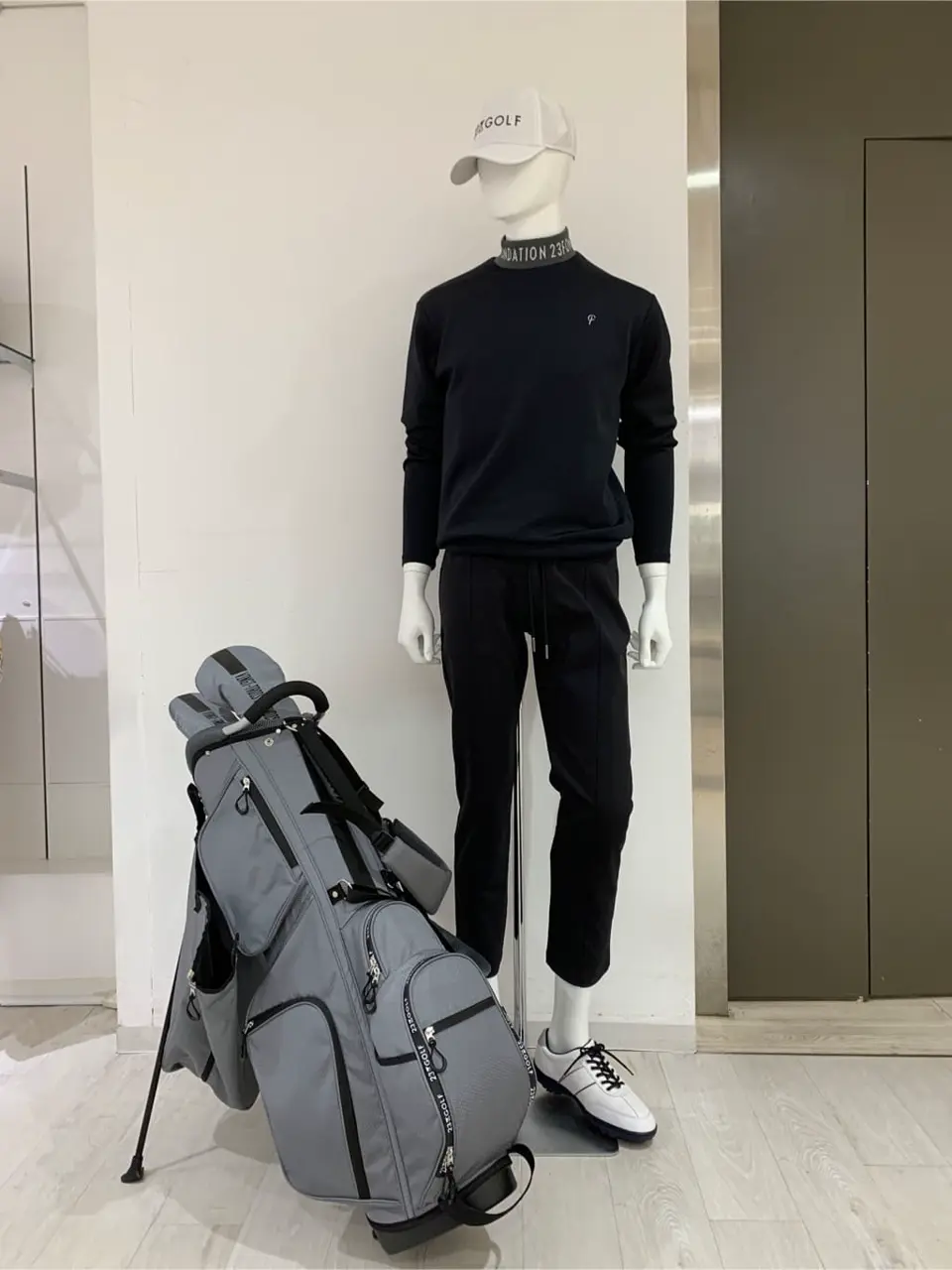  松屋スタッフ コーディネート画像