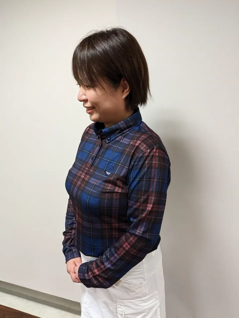 23区GOLF 市川真理子 コーディネート画像