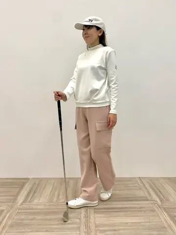 23区GOLF 上野 コーディネート画像