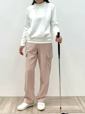 23区GOLF 上野 コーディネート画像