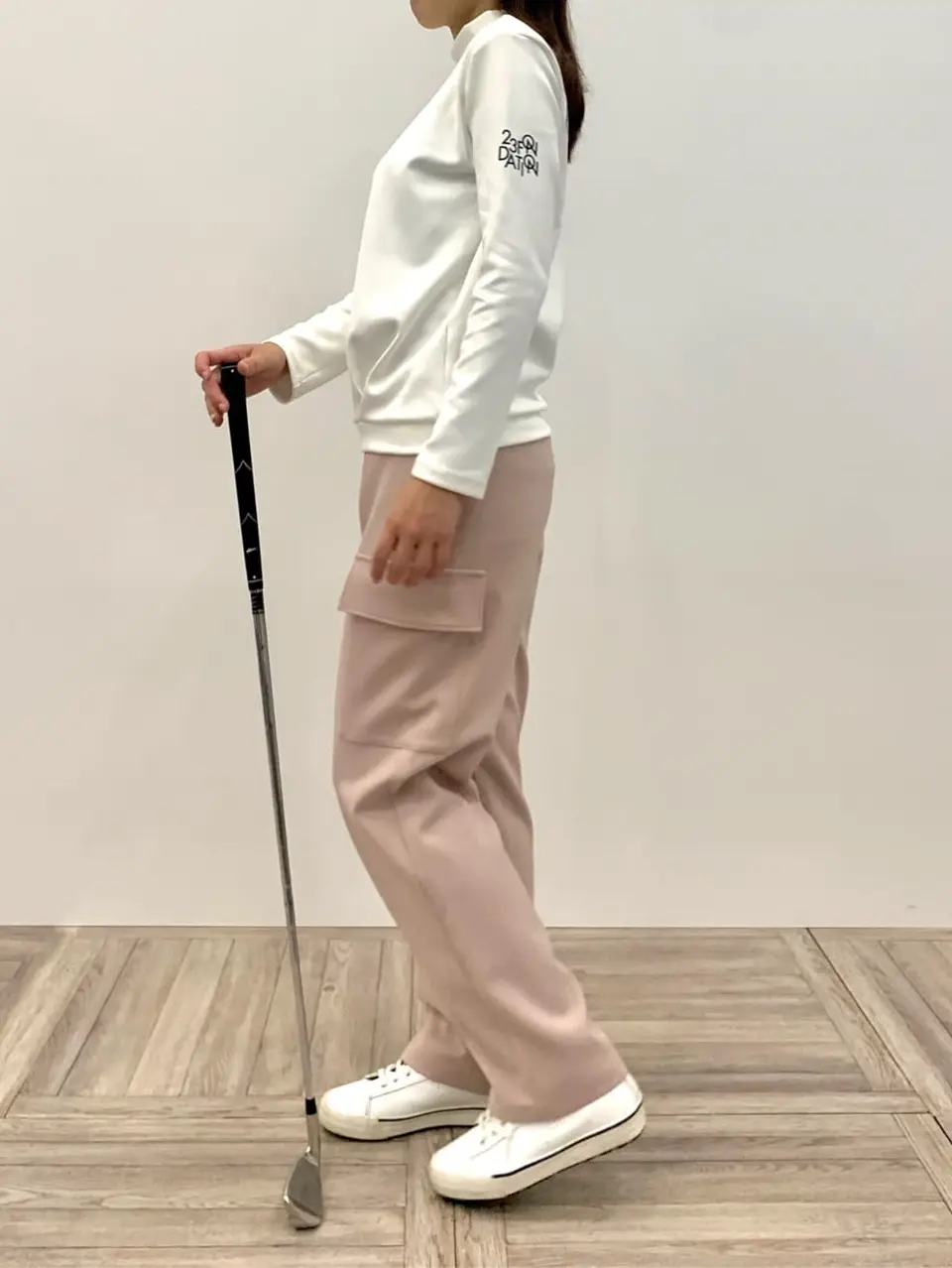 23区GOLF 上野 コーディネート画像