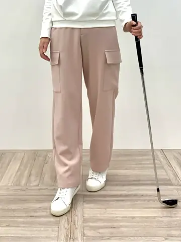 23区GOLF 上野 コーディネート画像