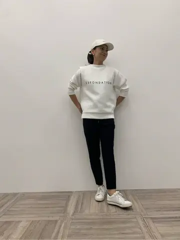 23区GOLF 徳丸 コーディネート画像