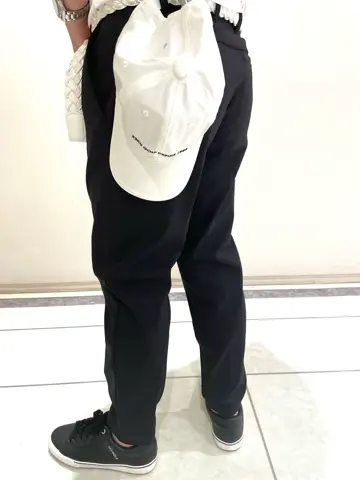 23区GOLF 藤田 コーディネート画像