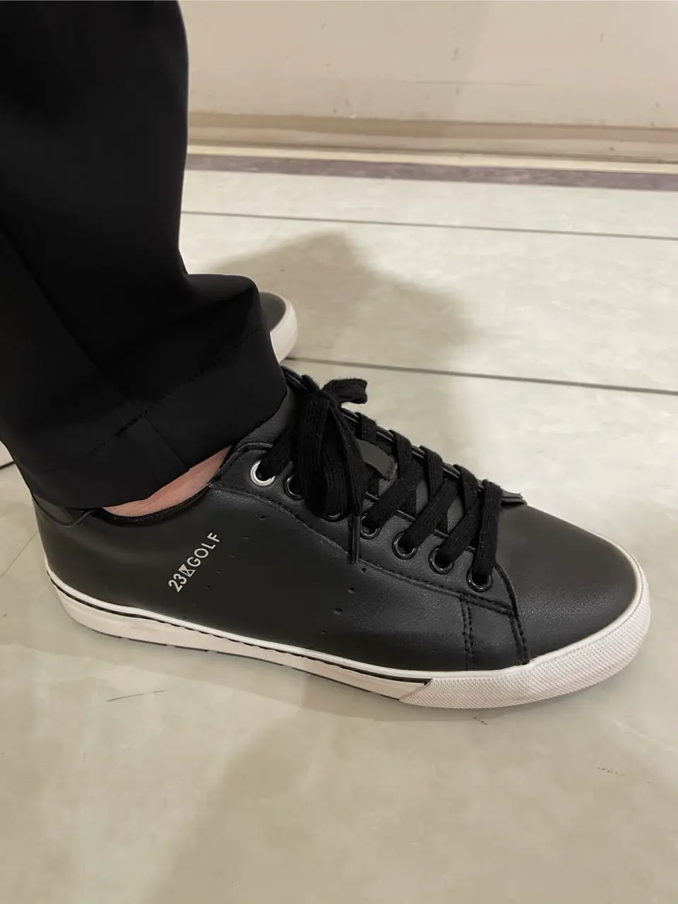 23区GOLF 藤田 コーディネート画像