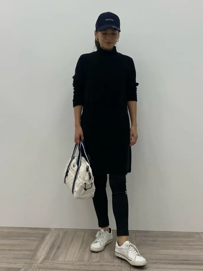  徳丸 コーディネート画像