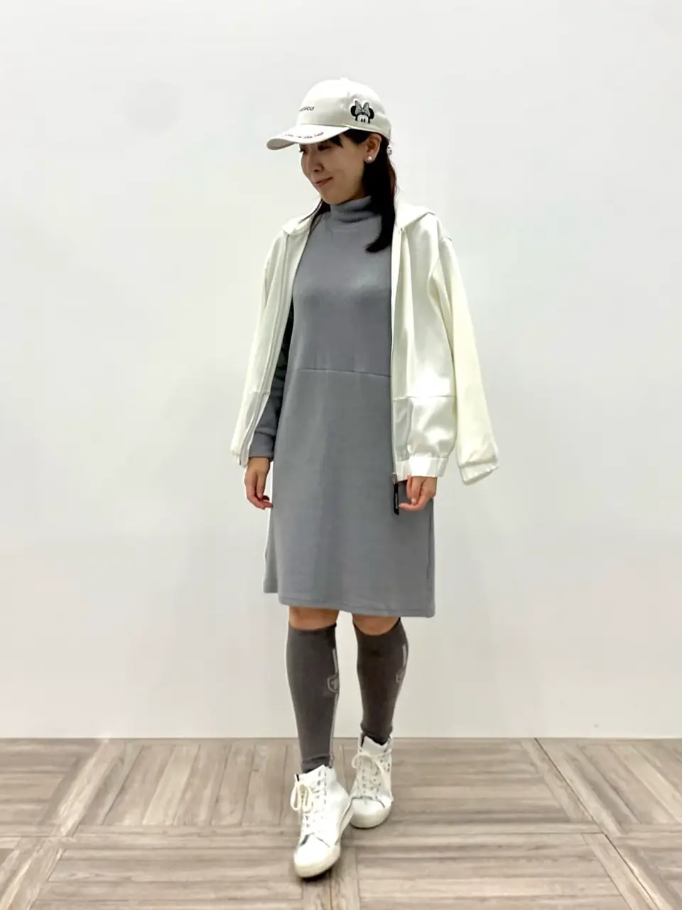  上野 コーディネート画像