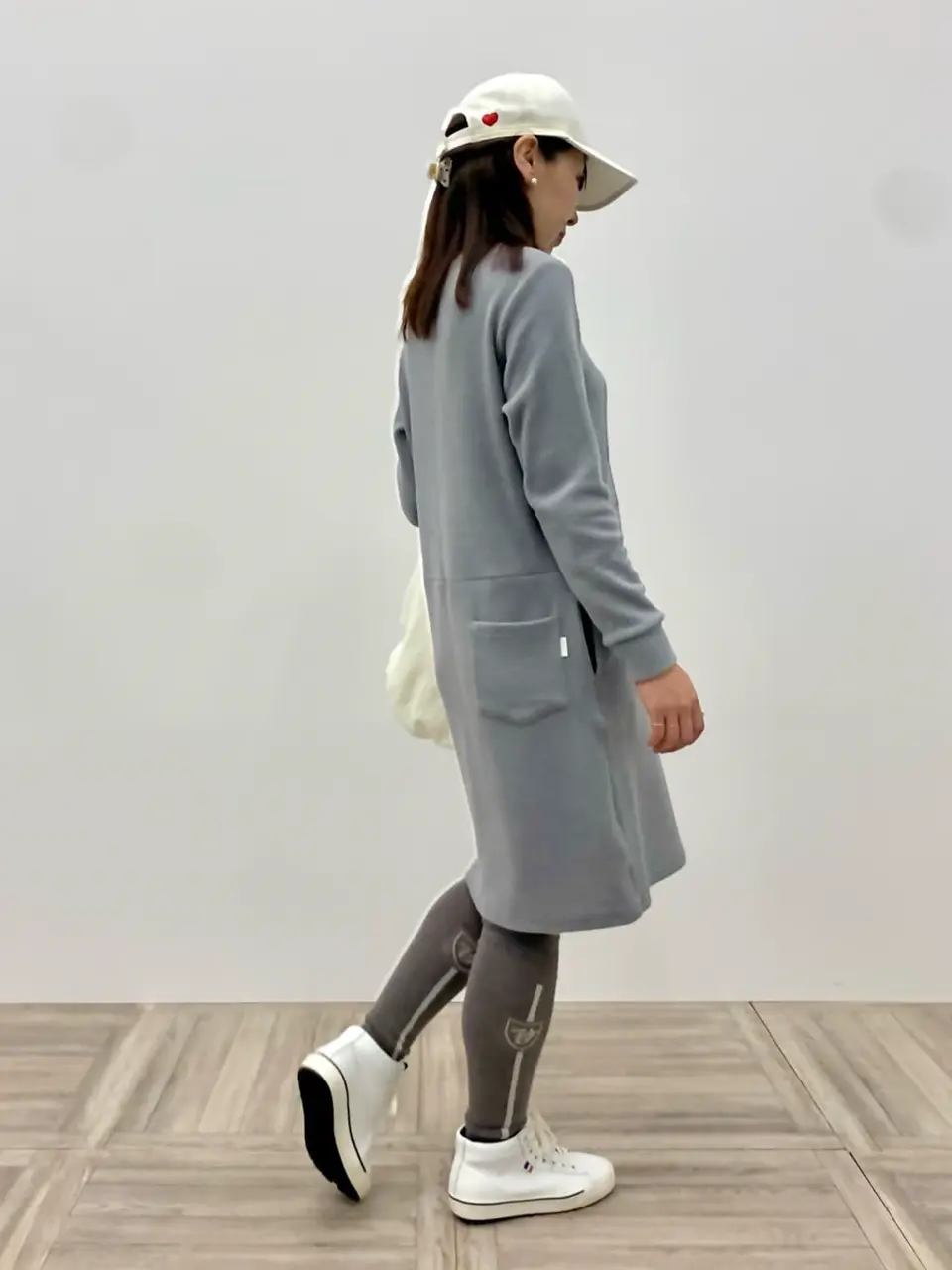 23区GOLF 上野 コーディネート画像