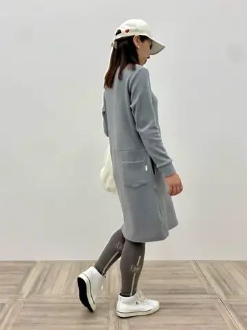 23区GOLF 上野 コーディネート画像