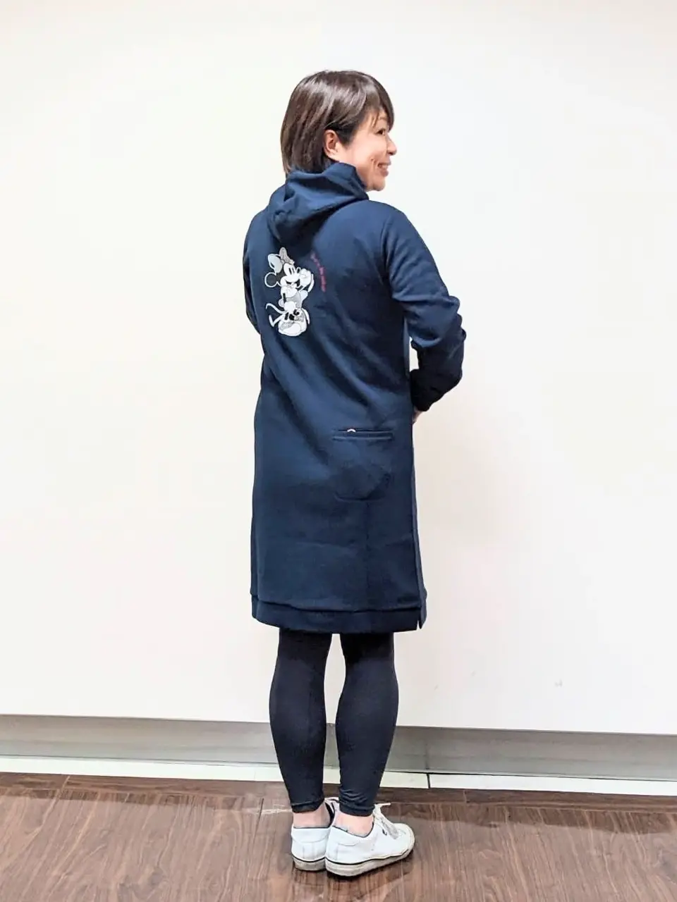 23区GOLF 市川真理子 コーディネート画像