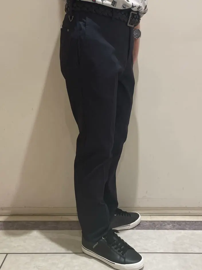 23区GOLF 藤田 コーディネート画像